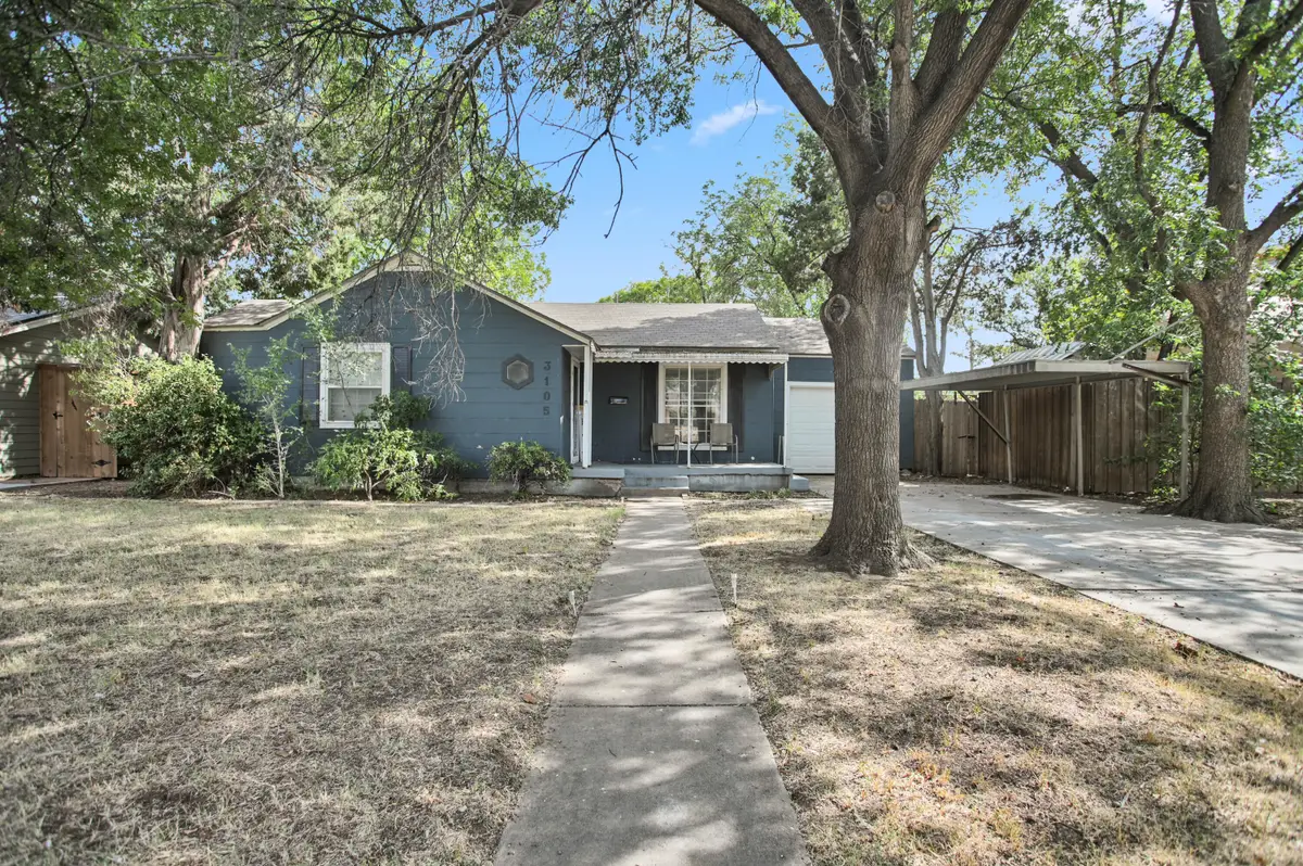 3105 26th Street, Lubbock, TX 79410 - #1