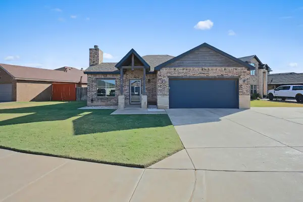 410 Pittman Avenue, Wolfforth, TX 79382