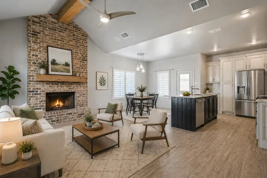 410 Pittman Avenue, Wolfforth, TX 79382 - #3