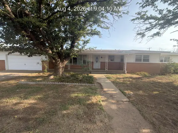 1113 16th Street, Ralls, TX 79357