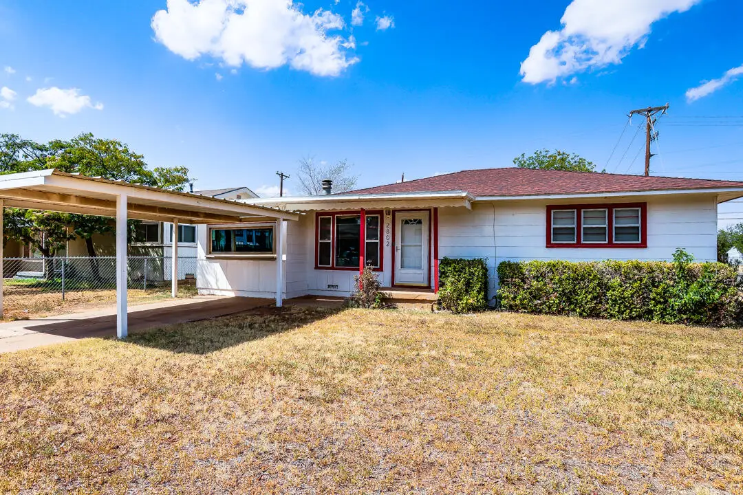 2802 3rd Street, Lubbock, TX 79415 - #1