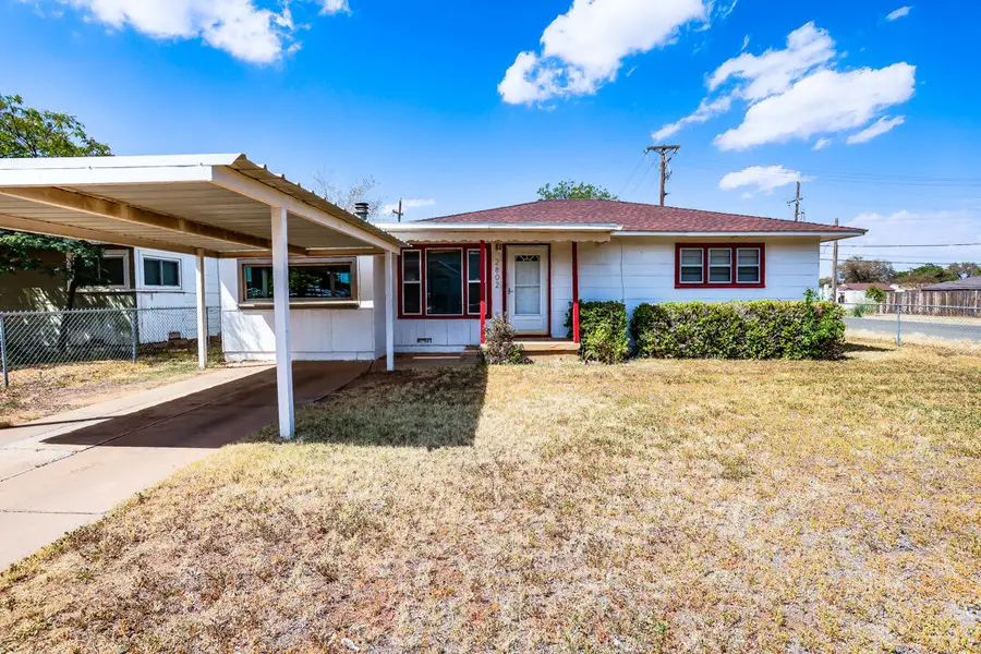 2802 3rd Street, Lubbock, TX 79415 - #2