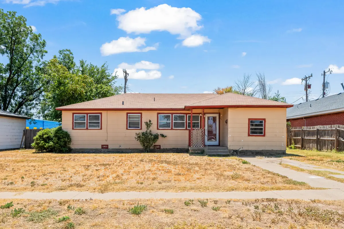 1613 43rd Street, Lubbock, TX 79412 - #1