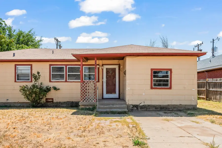 1613 43rd Street, Lubbock, TX 79412 - #2