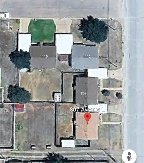 807 Avenue L, Shallowater, TX 79363