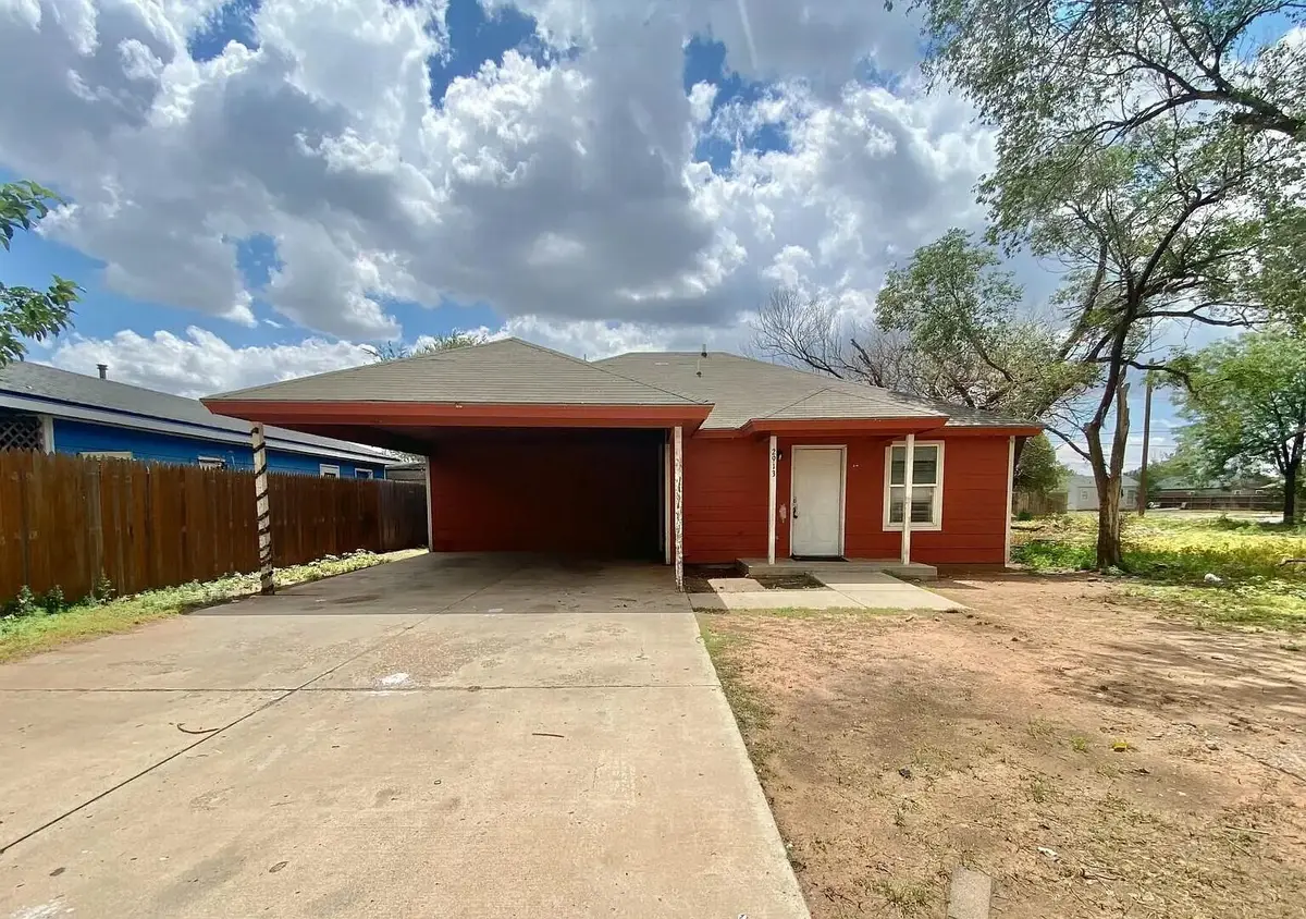 1801 38th Street, Lubbock, TX 79412 - #1