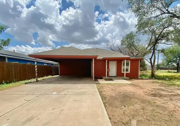 1801 38th Street, Lubbock, TX 79412