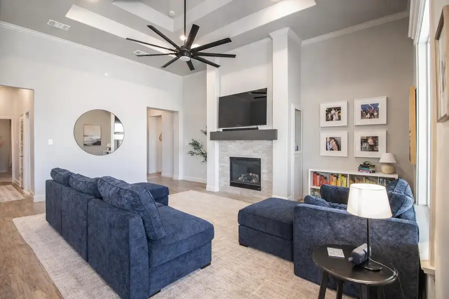 716 Ventoso Circle, Wolfforth, TX 79382 - #3