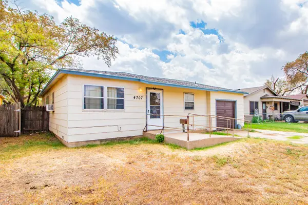 4707 38th Street, Lubbock, TX 79414