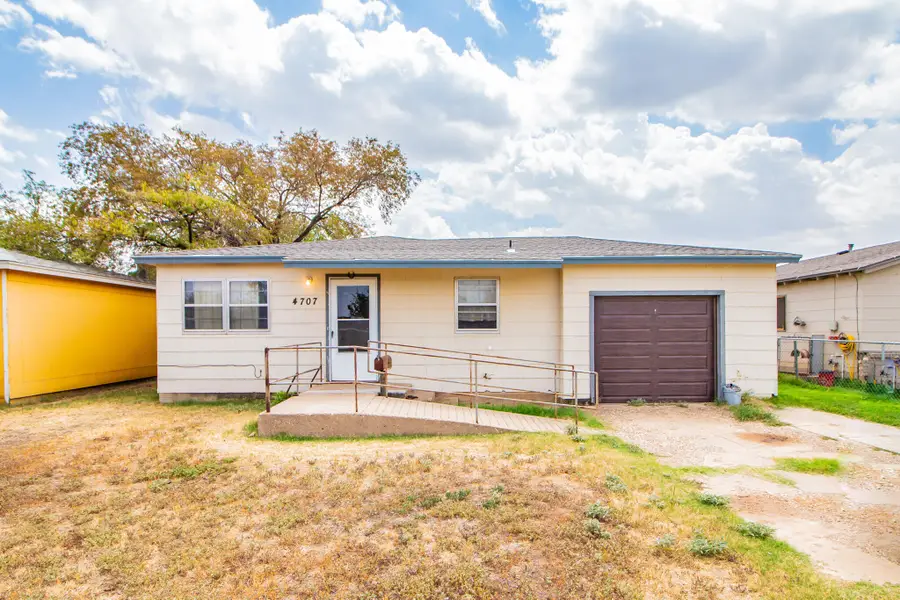 4707 38th Street, Lubbock, TX 79414 - #2