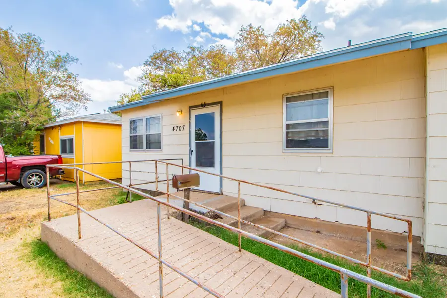 4707 38th Street, Lubbock, TX 79414 - #3