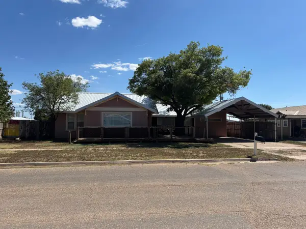 1120 Tilford Avenue, Ralls, TX 79357