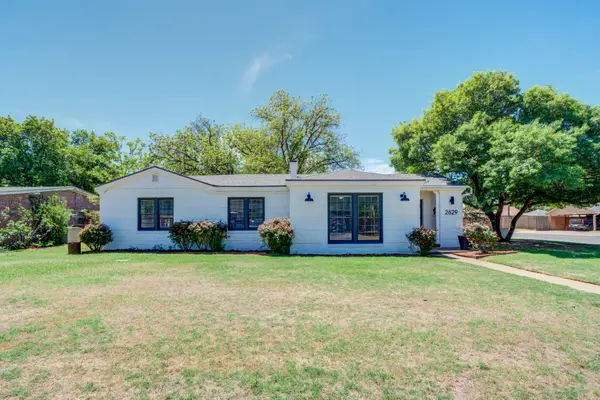 2629 24th Street, Lubbock, TX 79410