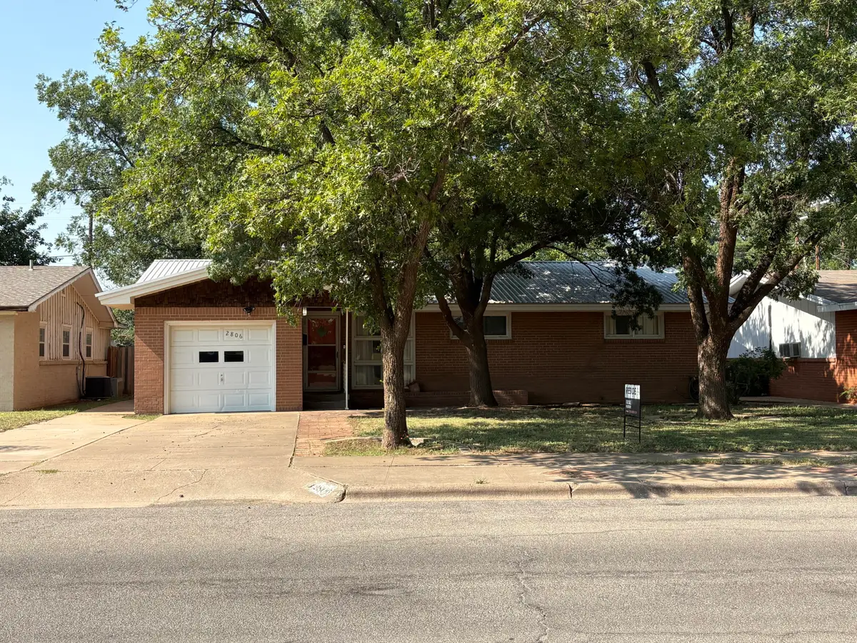2806 58th Street, Lubbock, TX 79413 - #1