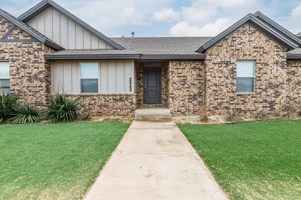 2543 137th Street, Lubbock, TX 79423