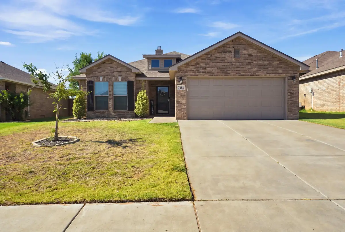 7451 104th Street, Lubbock, TX 79424 - #1