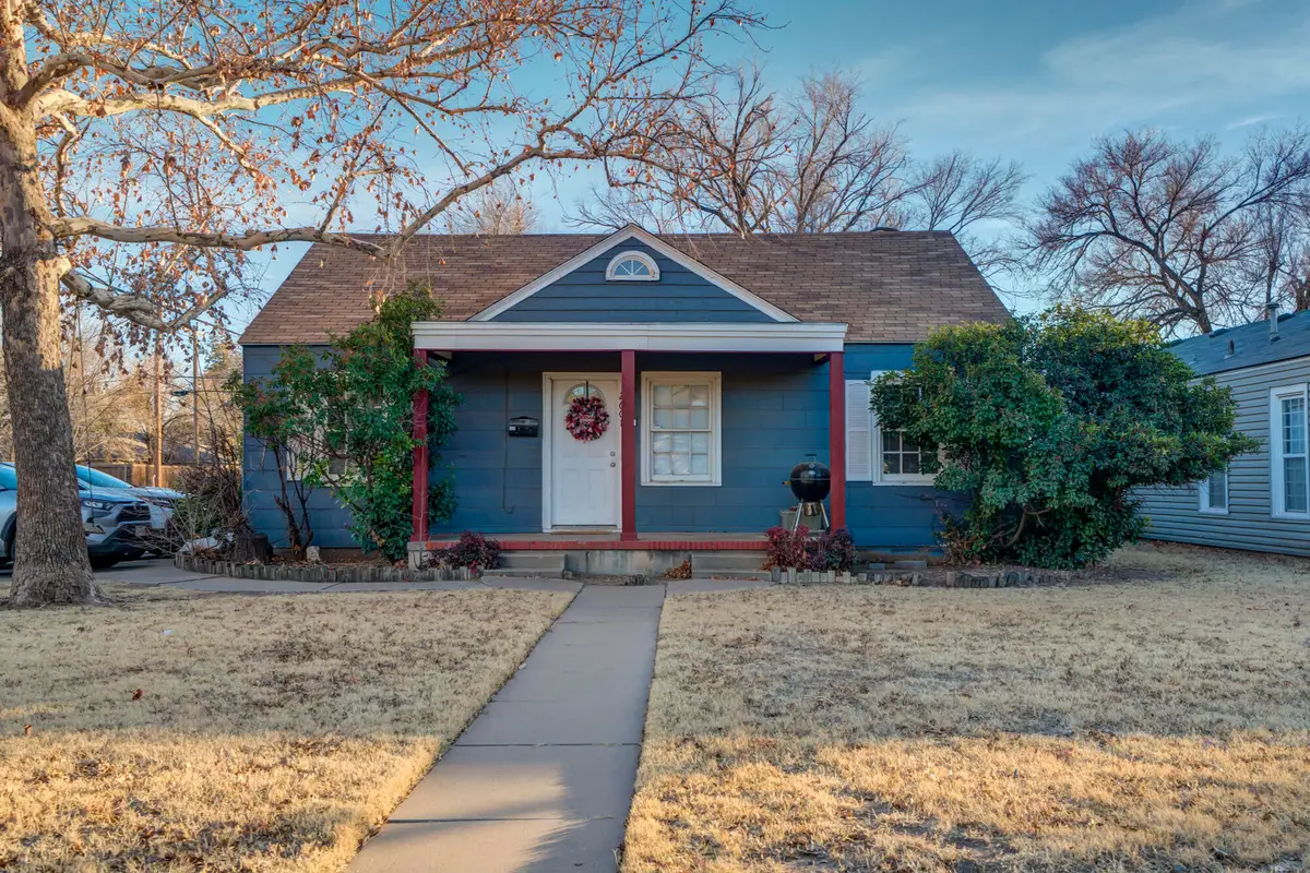 2601 25th Street, Lubbock, TX 79410 - #1