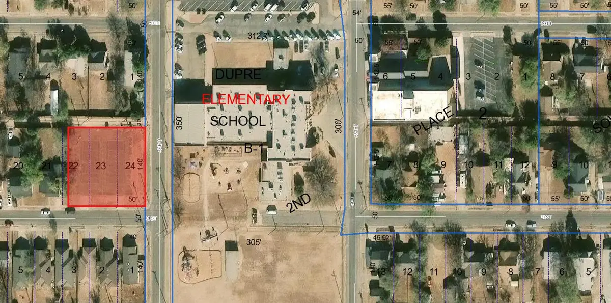 2006 Avenue U, Lubbock, TX 79411 - #1