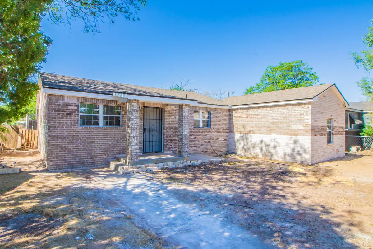 3003 Grinnell Street, Lubbock, TX 79415 - #1