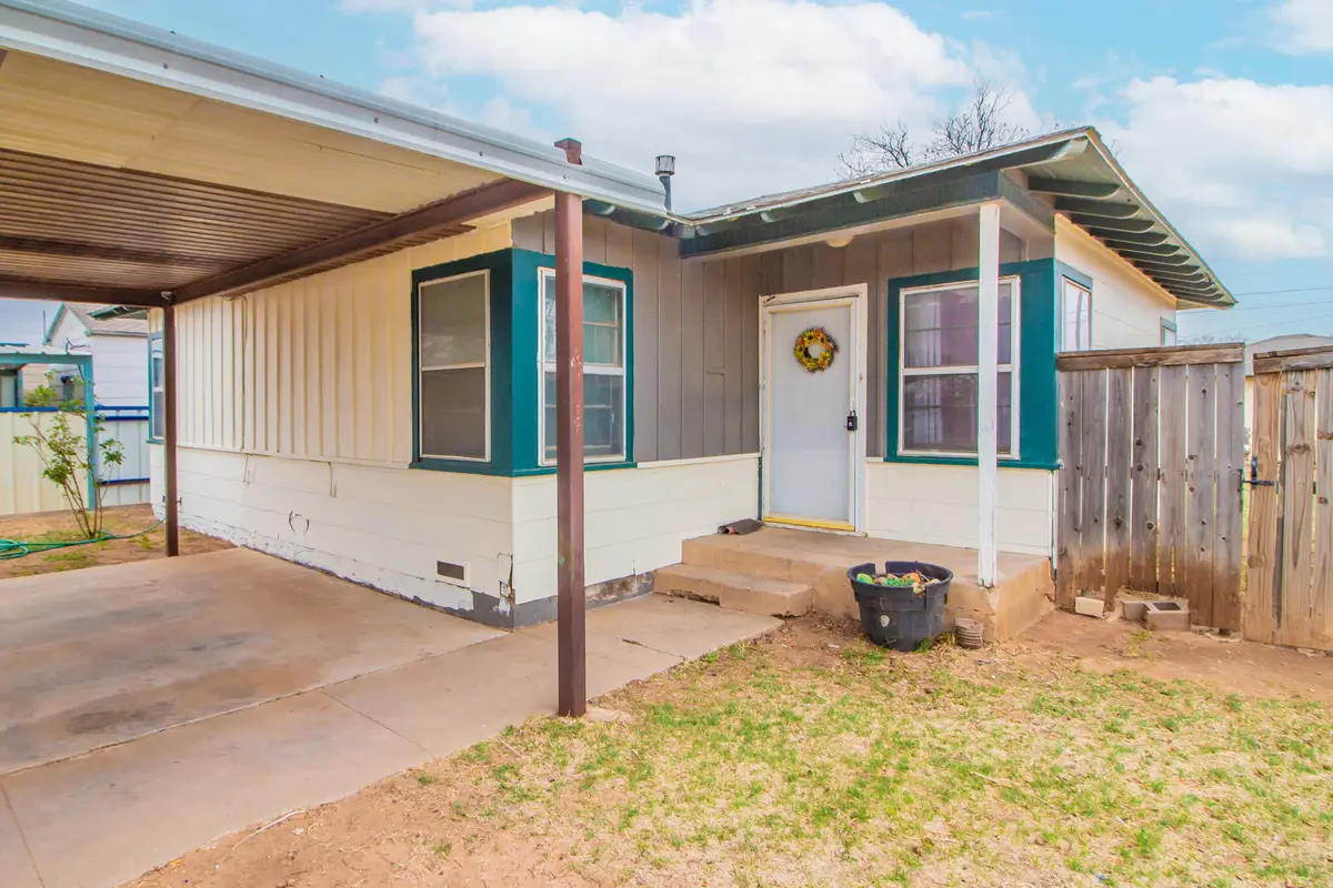 3215 Itasca Street, Lubbock, TX 79415 - #1