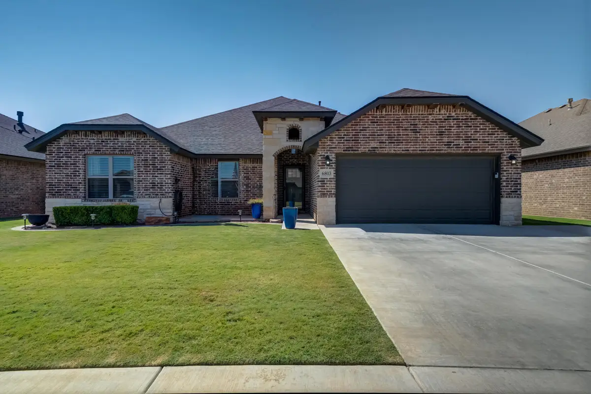 6803 68th Street, Lubbock, TX 79424 - #1