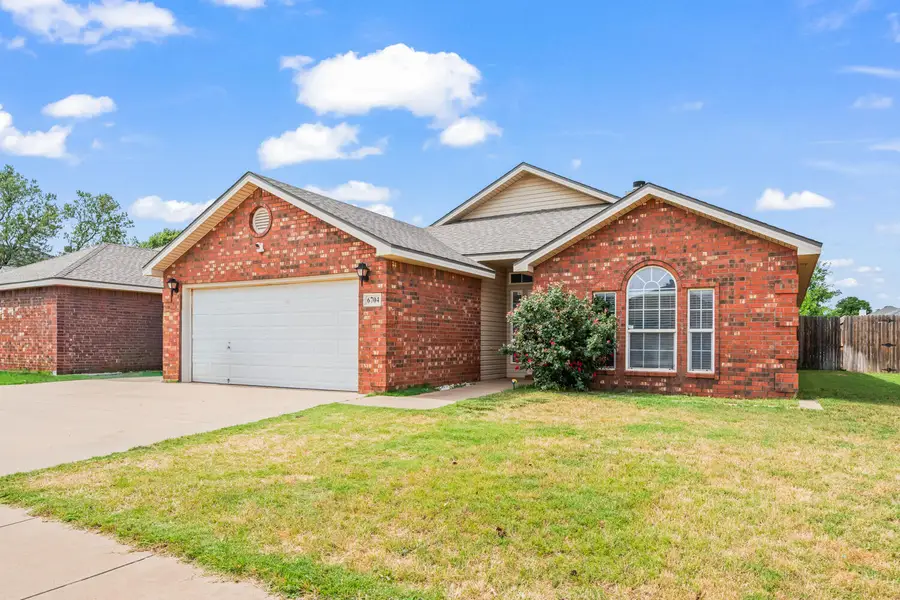 6704 89th Street, Lubbock, TX 79424 - #2