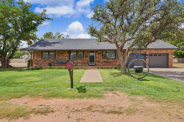 506 N Renfro Street, Meadow, TX 79345