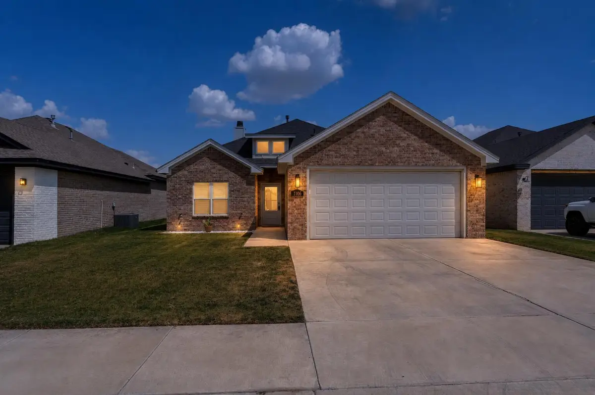 1106 N Granby Avenue, Lubbock, TX 79416 - #1