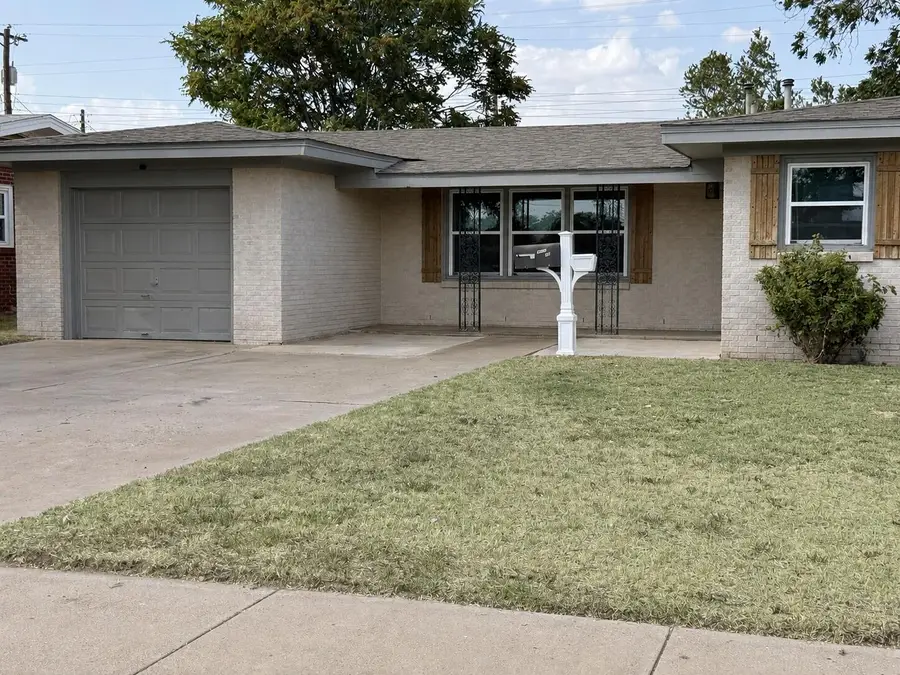 4818 46th Street, Lubbock, TX 79414 - #3