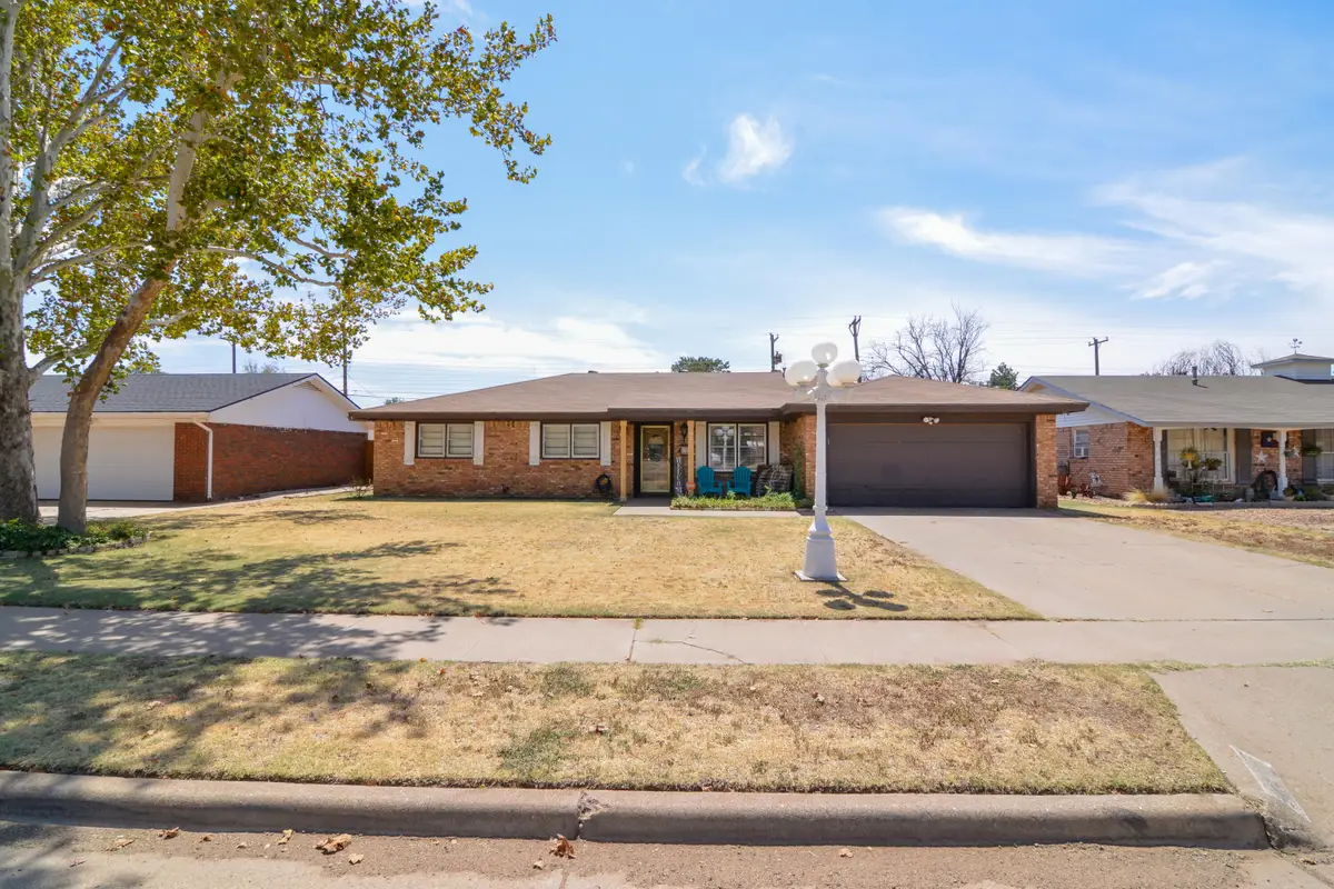 5415 44th Street, Lubbock, TX 79414 - #1