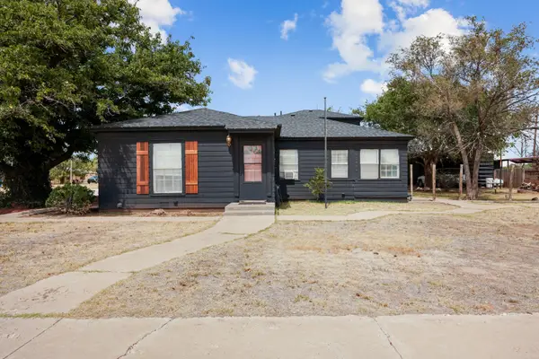 101 Watts Avenue, Ralls, TX 79357