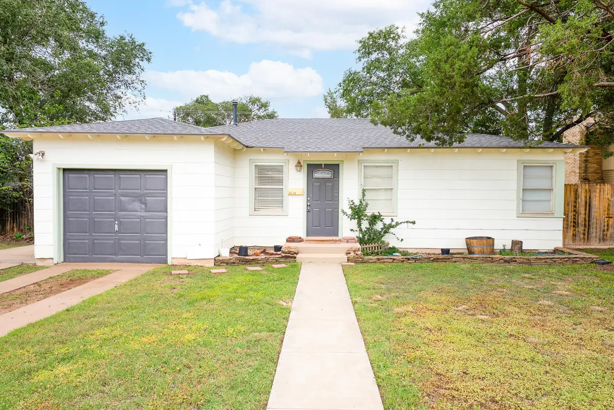 3614 38th Street, Lubbock, TX 79413 - #1