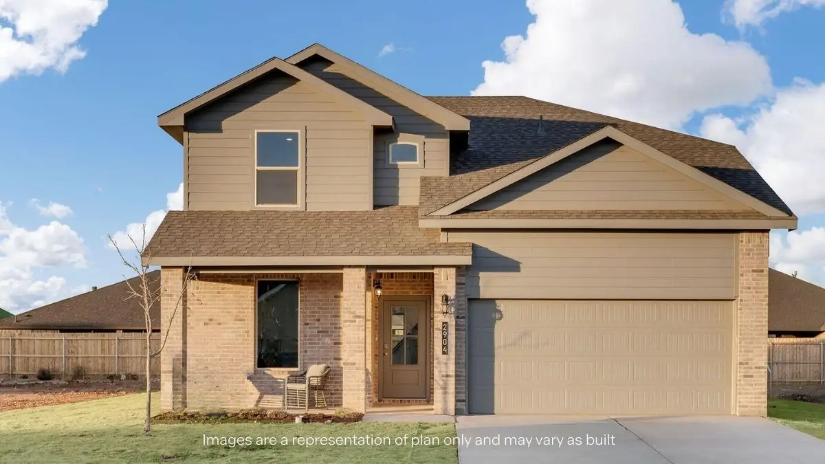 221 18th Street, Wolfforth, TX 79382 - #1