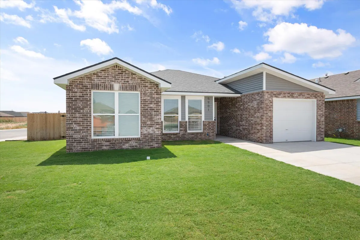 5901 154th Place, Lubbock, TX 79424 - #1