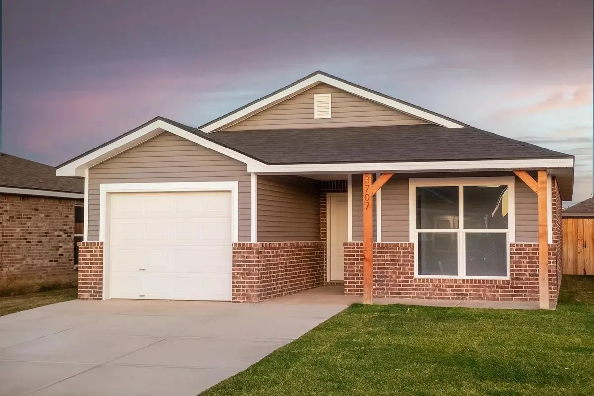 13808 Fremont Avenue, Lubbock, TX 79423 - #1