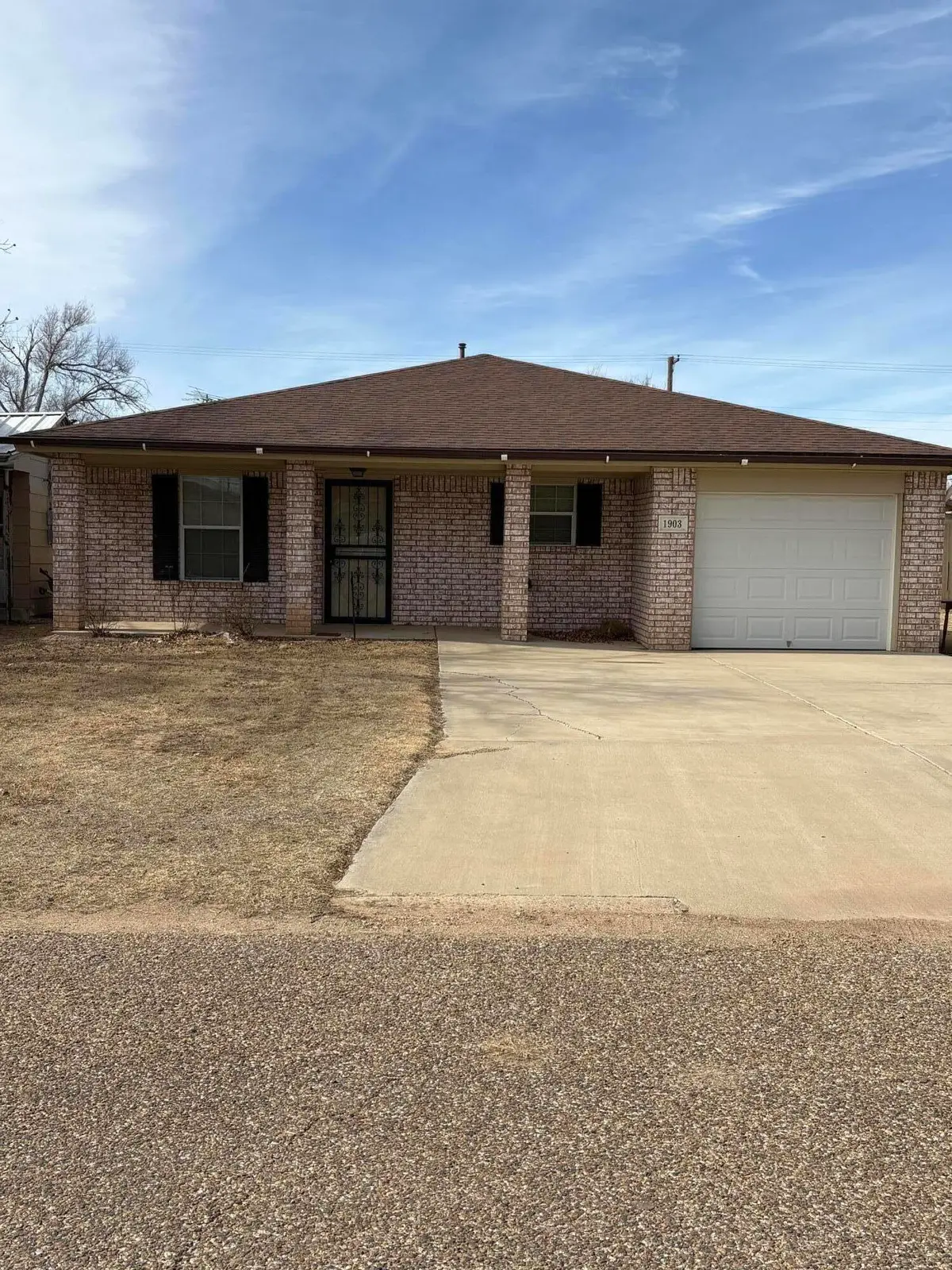 1903 W 1st Street, Petersburg, TX 79250 - #1
