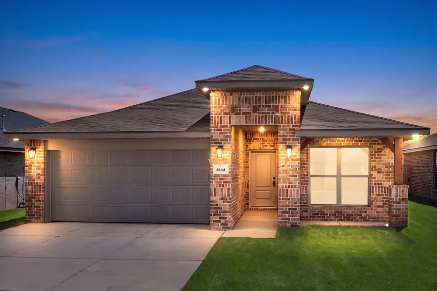 5633 Rice Street, Lubbock, TX 79416 - #2