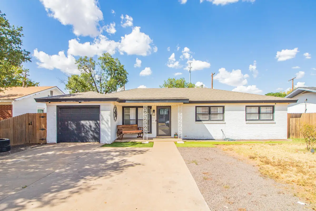 5314 39th Street, Lubbock, TX 79414 - #1