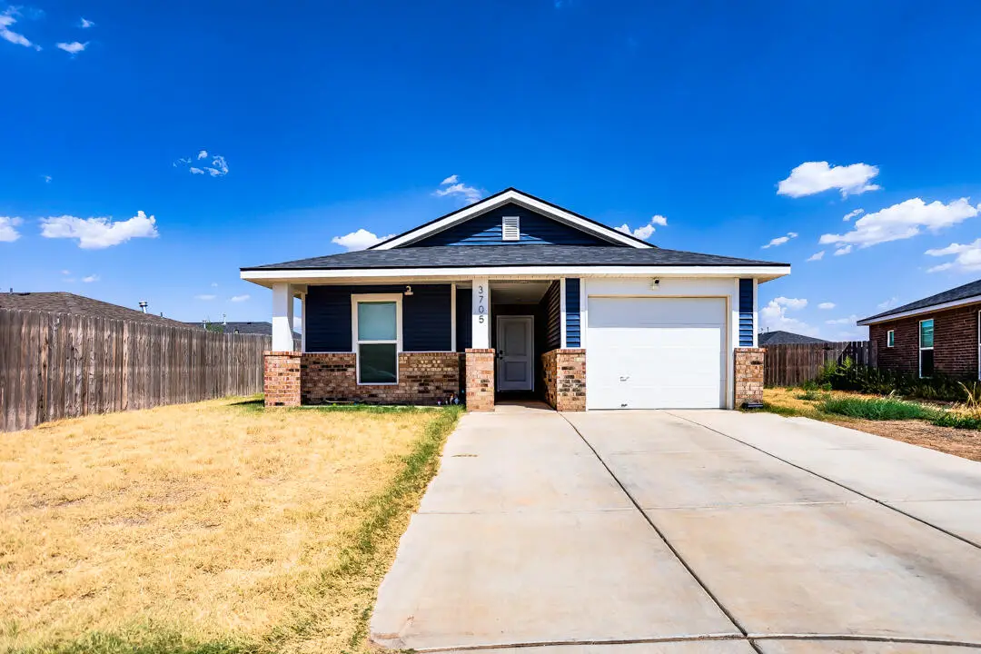 3705 Viola Avenue, Lubbock, TX 79407 - #1