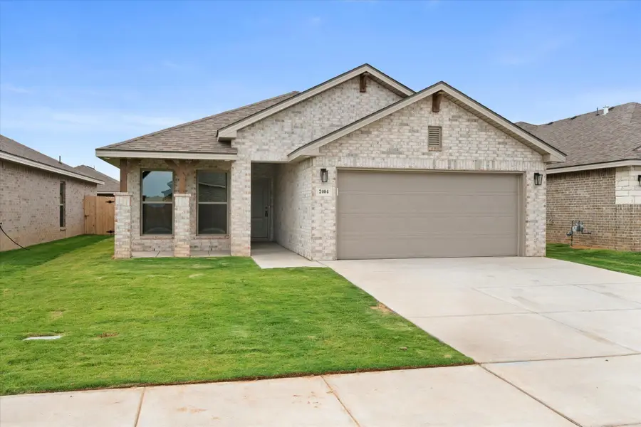 2404 Harmony Avenue, Lubbock, TX 79407 - #2