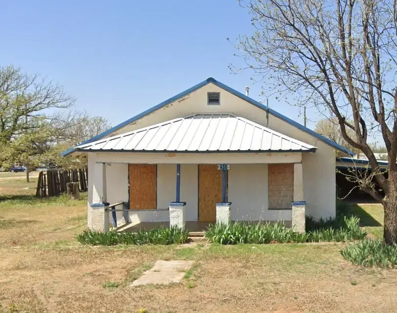 430 S Emerald, Crosbyton, TX 79322 - #1