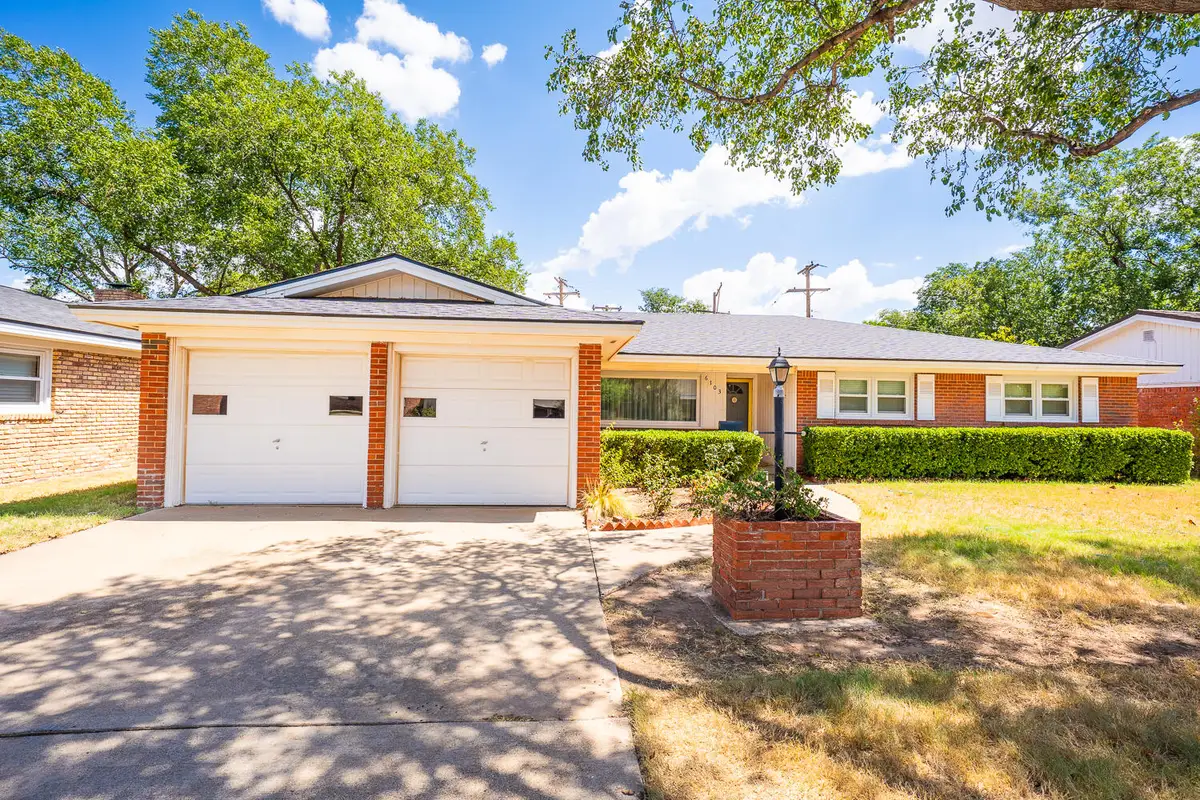 6103 Nashville Avenue, Lubbock, TX 79413 - #1