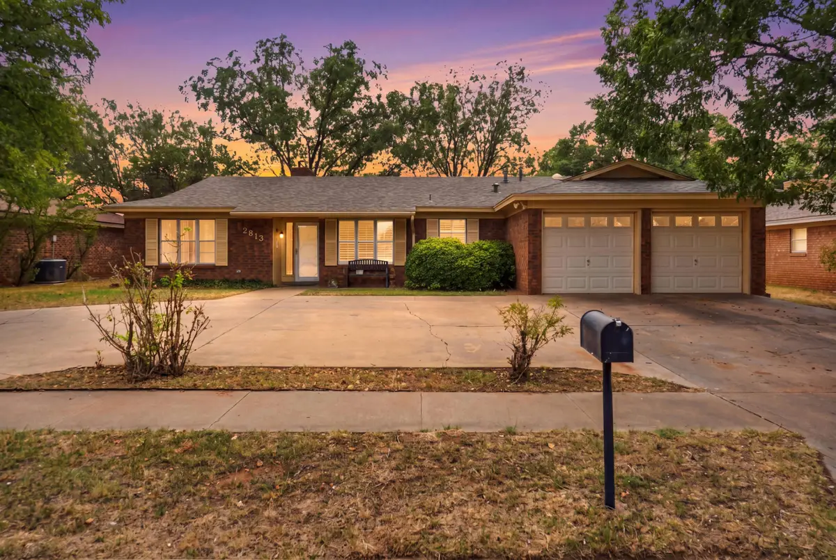 2813 74th Place, Lubbock, TX 79423 - #1