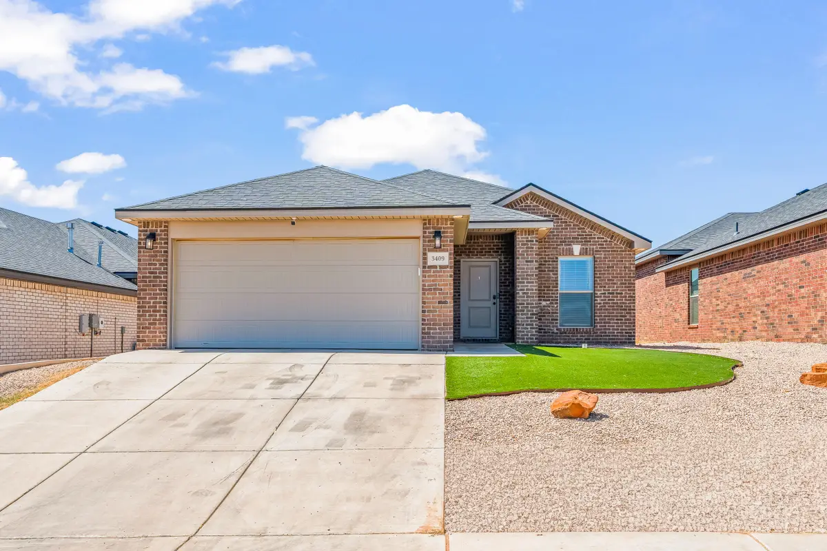 3409 Corpus Avenue, Wolfforth, TX 79382 - #1