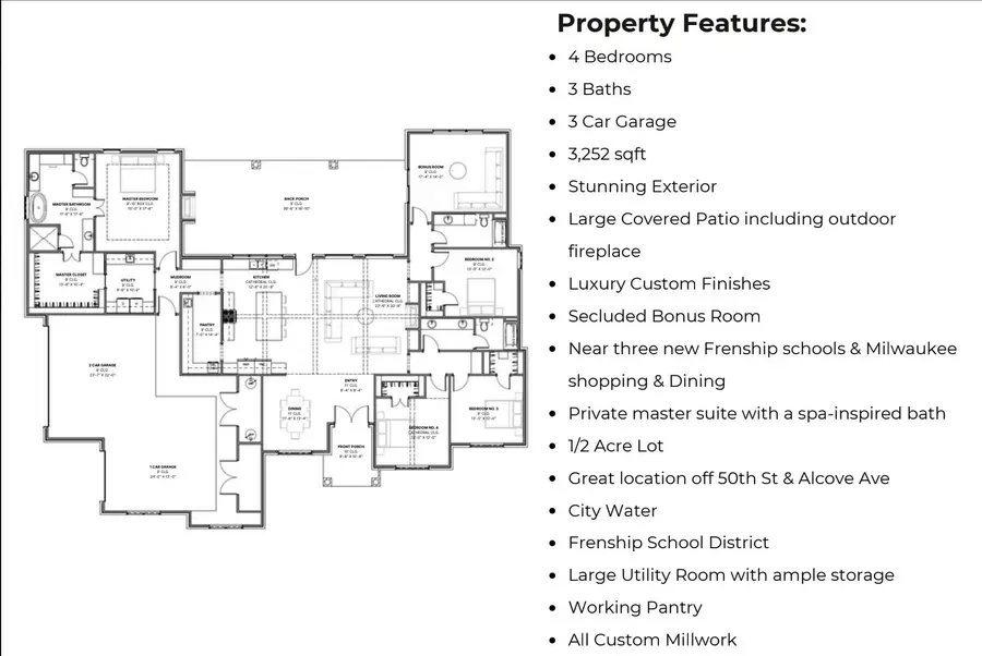 4201 Zebulon Avenue, Lubbock, TX 79407 - #2