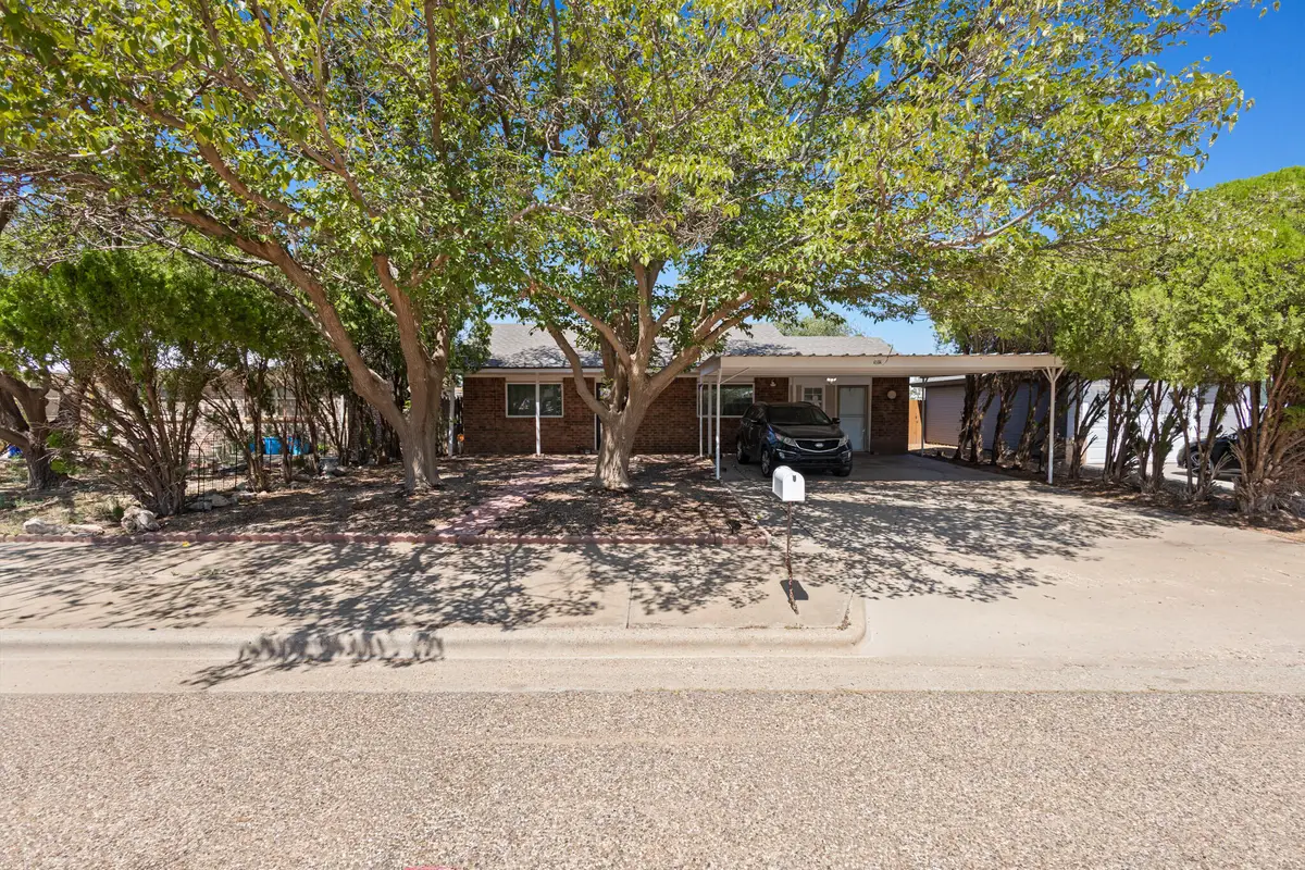 4504 Marshall Street, Lubbock, TX 79416 - #1