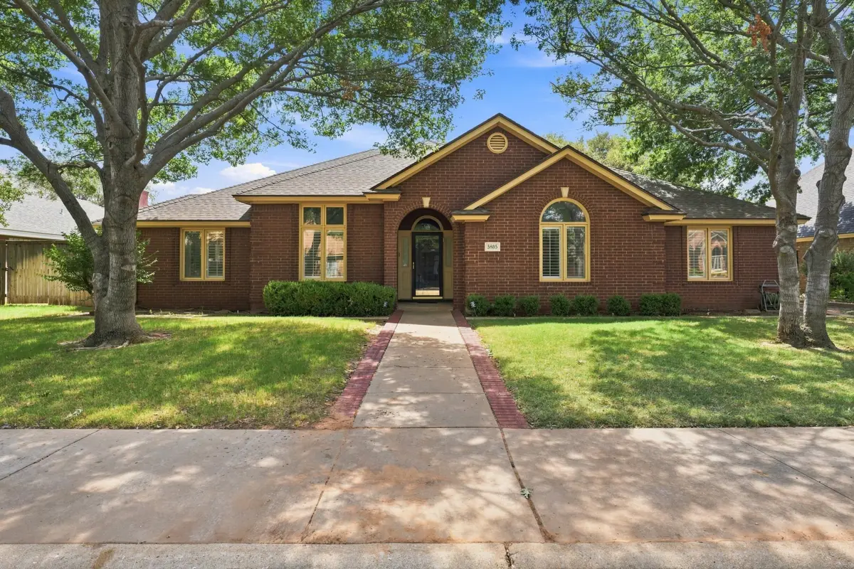 5805 84th Street, Lubbock, TX 79424 - #1