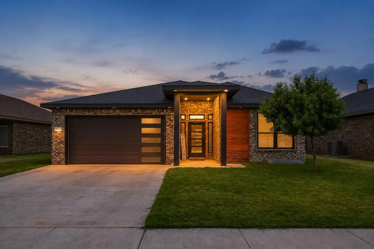 1012 N Grover Avenue, Lubbock, TX 79416 - #1