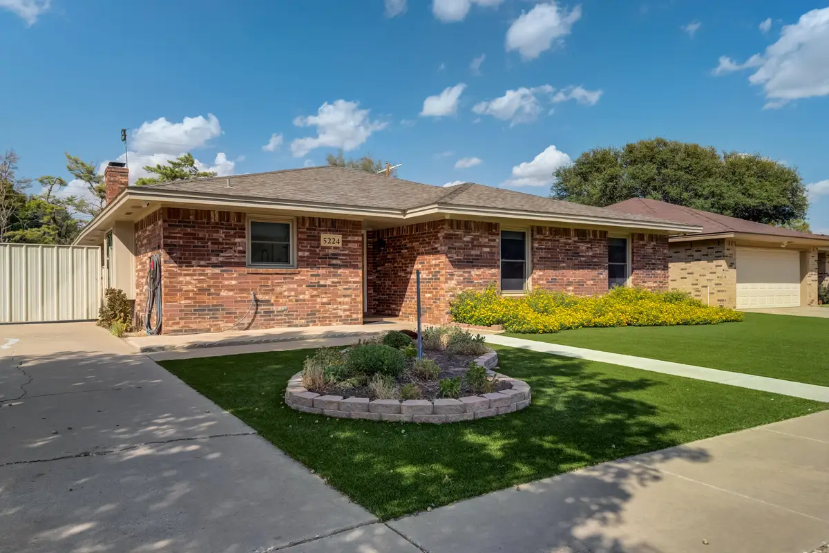 5224 71st Street, Lubbock, TX 79424 - #1