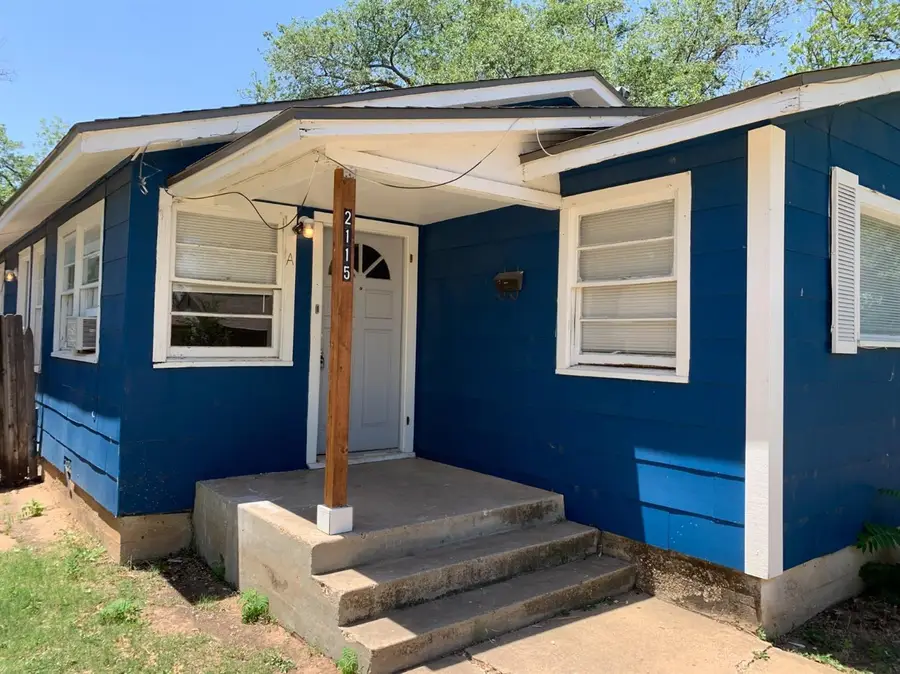 2115 29th Street, Lubbock, TX 79411 - #2
